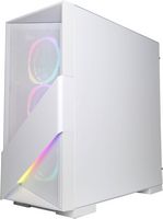 CyberPowerPC - Gamer Xtreme Gaming Desktop - Intel Core i5-14400F - 16GB Memory - AMD Radeon RX 9... - Left View