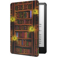 SaharaCase - Venture Series Case for Amazon Kindle Paperwhite (11th Gen, 2021-2022) & Signature E... - Left View