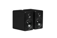 Edifier - M90 Active Bookshelf Speakers, Computer Speakers - Bluetooth and Optical Input - 2.0 Sp... - Left View
