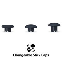 Sony Interactive Entertainment - DualSense Edge Wireless Controller for PS5, PC, Mac & Mobile - W... - Left View