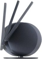 Adjustable Stand | Designed for Amazon Echo Show 8 & 11 (2025 releases, sold separately) - Graphite - Left View