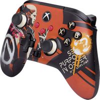 PowerA - Wireless Controller for Xbox Series X|S - Borderlands SE - Borderlands 4 SE - Left View