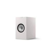 KEF - Q3 Meta Bookshelf Speakers (Pair) - White - Left View