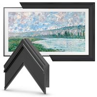 Deco TV Frames - Premiere Bezel for Samsung the Frame TV - 50