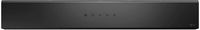 LG - 2.0-Channel S20A Soundbar with Built-in Woofer, Bluetooth Connectivity - Black - Left View