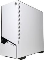 CyberPowerPC - Gamer Master Gaming Desktop - AMD Ryzen 5 8400F - 16GB Memory - AMD Radeon RX 9060... - Left View