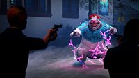 Killer Klowns from Outer Space - Xbox Series X - Left View