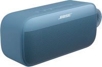 Bose - SoundLink Plus Portable Bluetooth Speaker - Blue Dusk - Left View