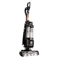 BISSELL - SurfaceSense Allergen Pet Lift-Off Upright Vacuum - Black - Left View