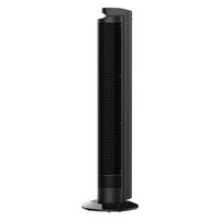 Vornado - Ozi42 Tower Fan - Black - Left View