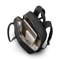 Samsonite - Silhouette 18 Backpack - Black - Left View