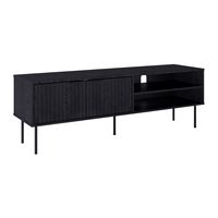 Lysander Collection TV Stand with Cabinets for Most TV's up to 75