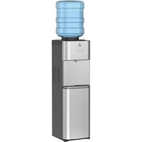 Avalon - A10 Top Loading Bottled Water Cooler - Stainless Steel - Left View