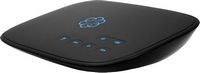 Ooma - Telo VoIP Home Phone Service - Black - Left View