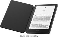 Amazon - Kindle Paperwhite and Kindle Colorsoft Signature Edition Case, Lightweight Protective Co... - Left View