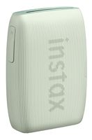Fujifilm - instax mini Link 3 Smartphone Printer - Sage Green - Left View