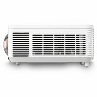 ViewSonic - PS502X 4,000 ANSI Lumens XGA Short Throw Business & Education Projector - White - Left View