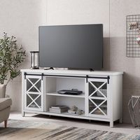 Johanna TV Stand for Most TVs up to 75