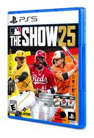 MLB The Show 25 - LE - PlayStation 5 - Left View