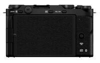 Fujifilm - X-M5 Mirrorless Camera Body - Black - Left View