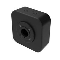 iPort - CONNECT - VESA Mount & Cable (Each) - Black - Left View