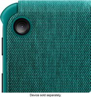 Amazon Fire HD 8 Tablet Cover (Only compatible with 12th generation tablet) - Emerald - Left View