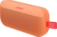 Bose - SoundLink Flex (2nd Gen) Portable Bluetooth Speaker with Waterproof/Dustproof Design - Sun... - Left View