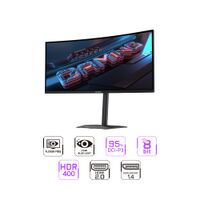 GIGABYTE - G34WQC2 - 34
