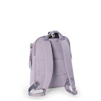 TUMI - Voyageur Halsey Backpack - Lavender - Left View