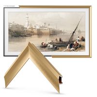Deco TV Frames - Alloy Prismatic Bezel for Samsung The Frame TV - 55
