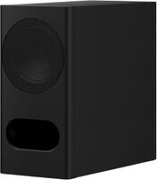 Sony - BRAVIA Theater Bar 5, 3.1ch with wireless subwoofer, Dolby Atmos/DTS:X - Black - Left View