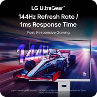 LG - UltraGear 32