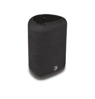 Bluesound - Pulse Flex All-In-One Music Streaming Speaker (2025) - Black - Left View