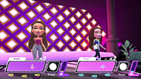 Bratz Rhythm & Style - Nintendo Switch - Left View