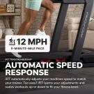 ProForm - Carbon TLX Treadmill - Black - Left View