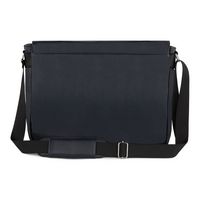 Bugatti - Contrast collection - Messenger bag - Navy - Left View