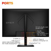 HP OMEN - 31.5