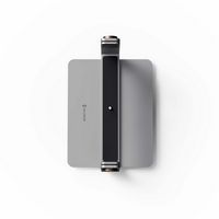 Desktop Gimbal Stand Compatible with Valerion VisionMaster and StreamMaster Series products - Grey - Left View