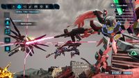 Gundam Breaker 4 Launch Edition - PlayStation 5 - Left View