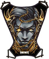 Woojer - Fortnite High-Fidelity Haptic Vest 3 – Midas Edition for Games, Music, Movies, VR, and W... - Left View