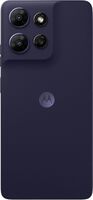 Motorola - moto g power 2026 128GB (Unlocked) - PANTONE Evening Blue - Left View