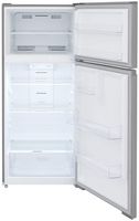 Frigidaire - 16.0 Cu. Ft. Top Freezer Refrigerator - Stainless Steel - Left View