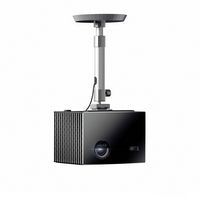 Valerion - Ceiling Mounted Bracket Designed for the VisionMaster and StreamMaster Series，360° hor... - Left View