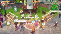 Story of Seasons: Grand Bazaar - Nintendo Switch - Left View
