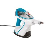BISSELL - PowerFresh Slim 3-in-1 Sanitizing Steam Cleaner Mop - White - Left View