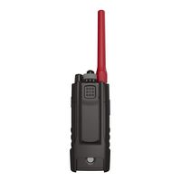 Cobra - Trailblazer 500 GMRS 2.5 Watt Two-Way Radio (Pair) - Black - Left View