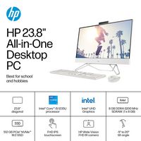 HP - 23.8
