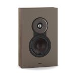 DALI - Sonik On-Wall Speakers (Pair) - Walnut - Left View