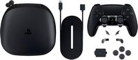 Sony - DualSense Edge Wireless Controller - Midnight Black - Left View