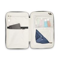 Samsonite - Silhouette 18 Travel Backpack - Deep Navy - Left View